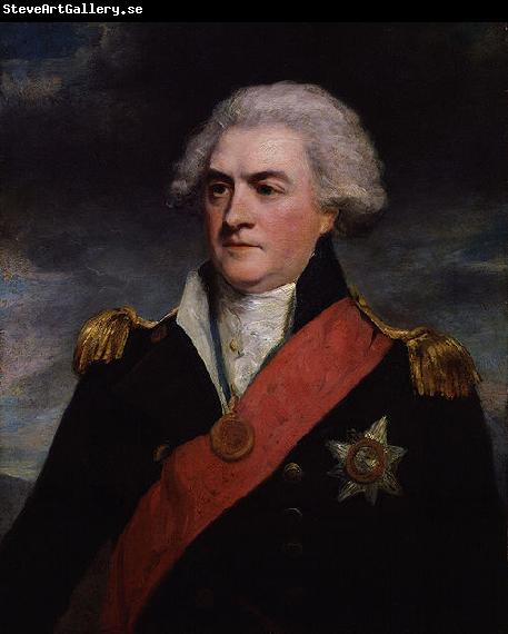 John Hoppner Portrait of Adam Duncan